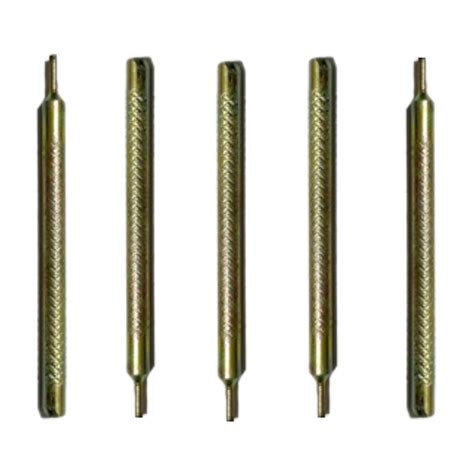 gas burner cleaning pin
